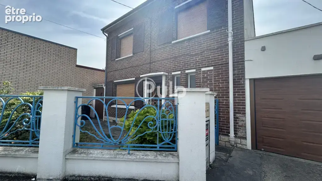 Photo Maison à Lievin au prix de 139 900€