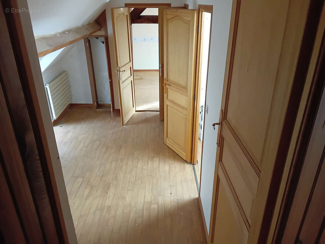 Maison à OUROUER-LES-BOURDELINS