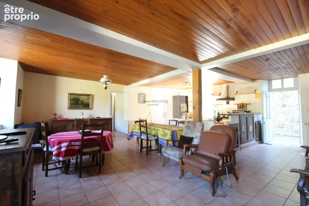 Plaisance   Maison familiale de 136 m2 avec sous-sol total et extérieur - photo 2
