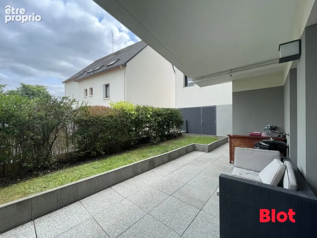 Appartement à CESSON-SEVIGNE