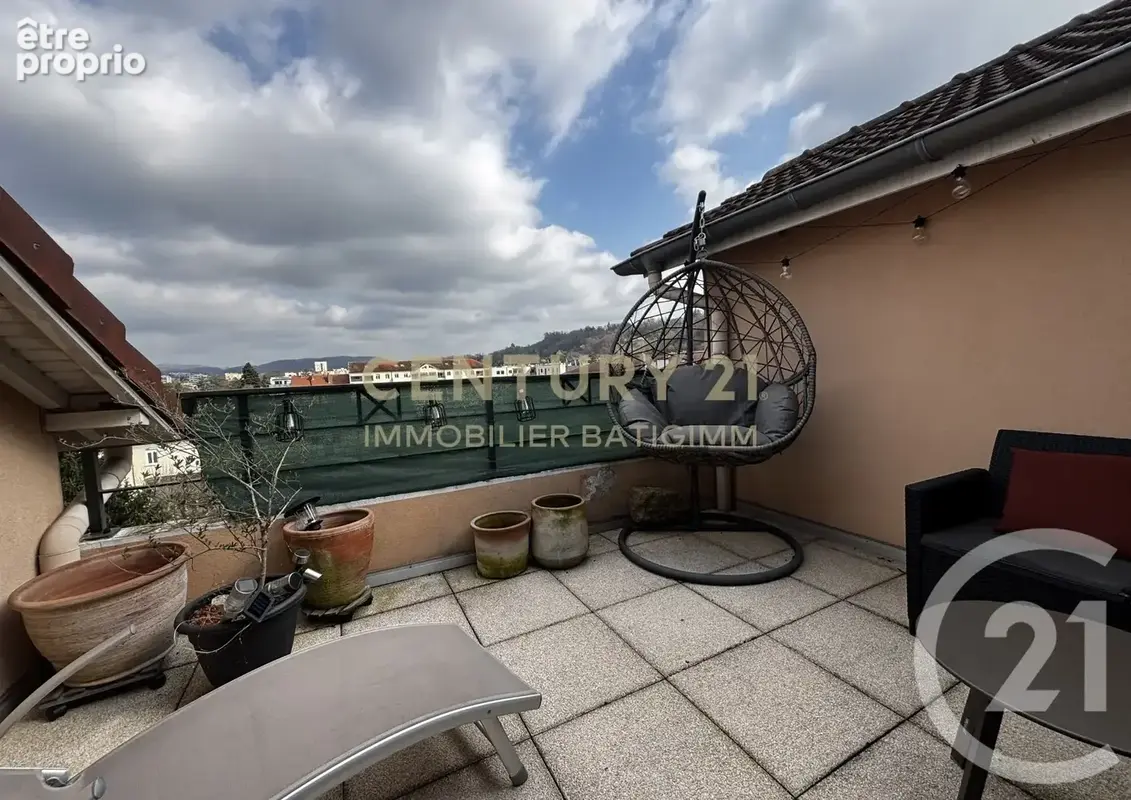 Appartement 3 pièces 86 m² à vendre à Bourgoin-Jallieu (38300) - photo 3