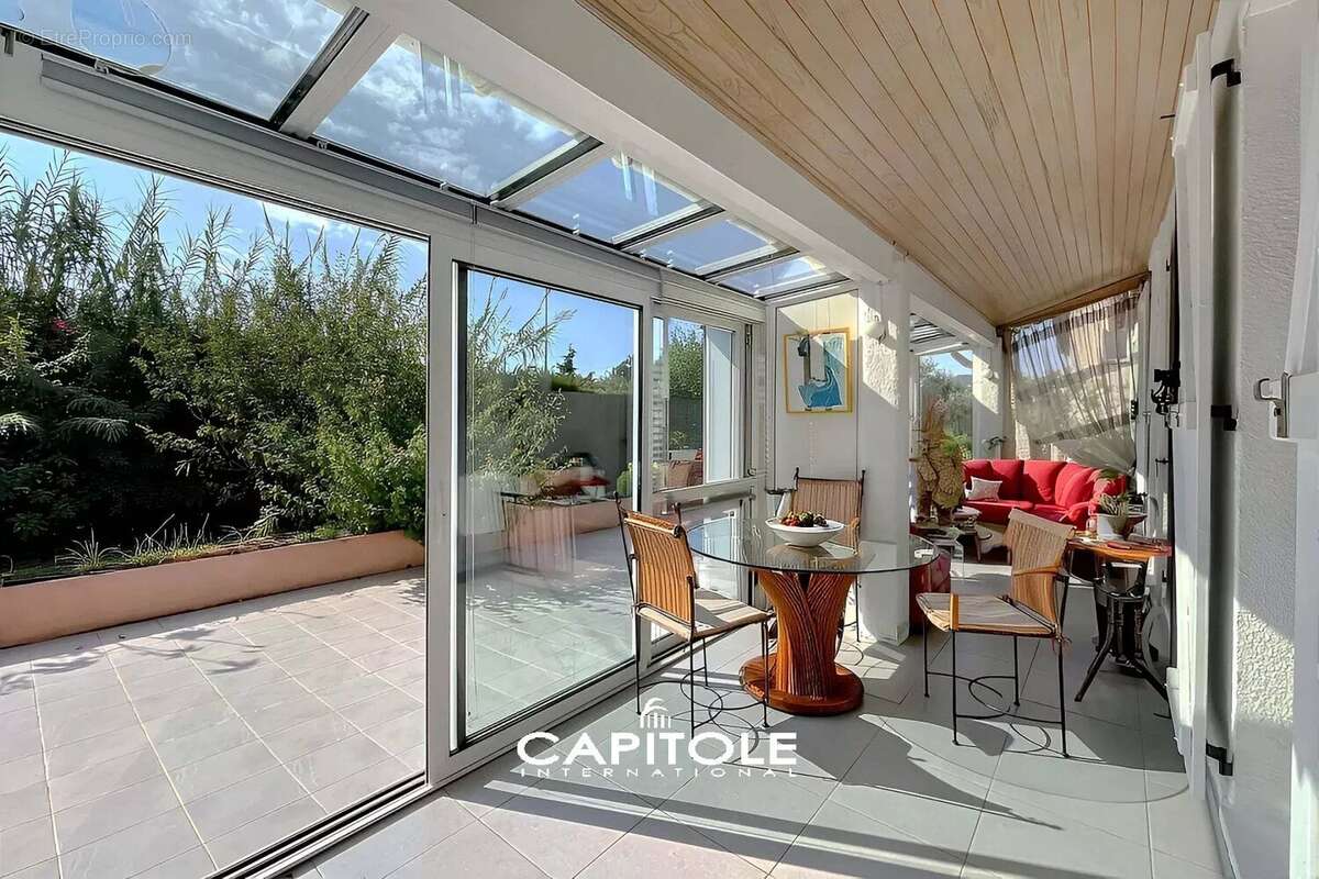 Maison à ANTIBES