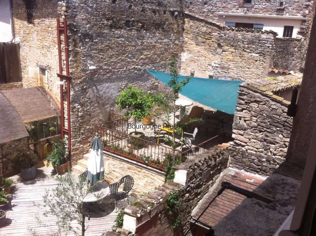 Appartement à TOURNUS