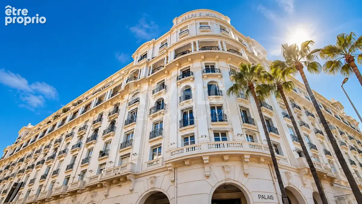 Appartement à CANNES