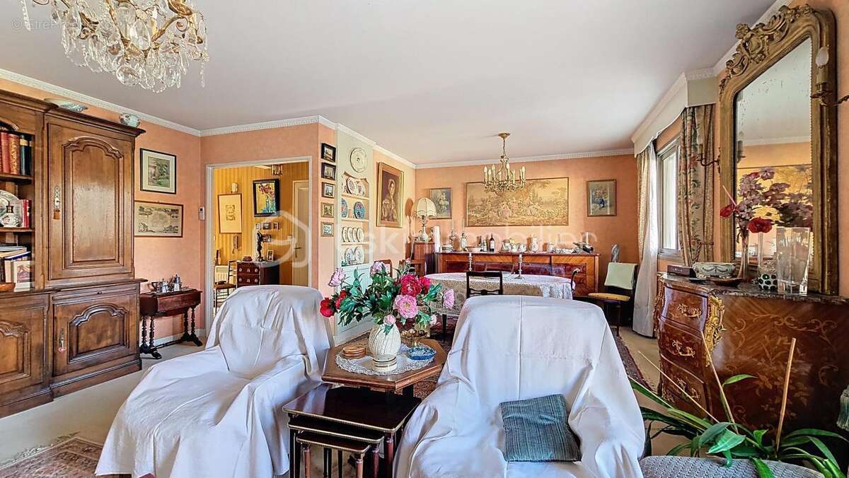 Appartement à NOGENT-SUR-MARNE