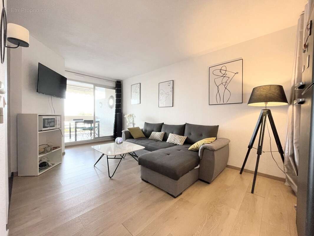 Appartement à CANET-EN-ROUSSILLON