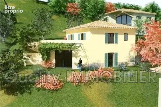 Maison 4 pièces 91 m² à vendre à Saint-Laurent-Du-Var (06700) - photo 1