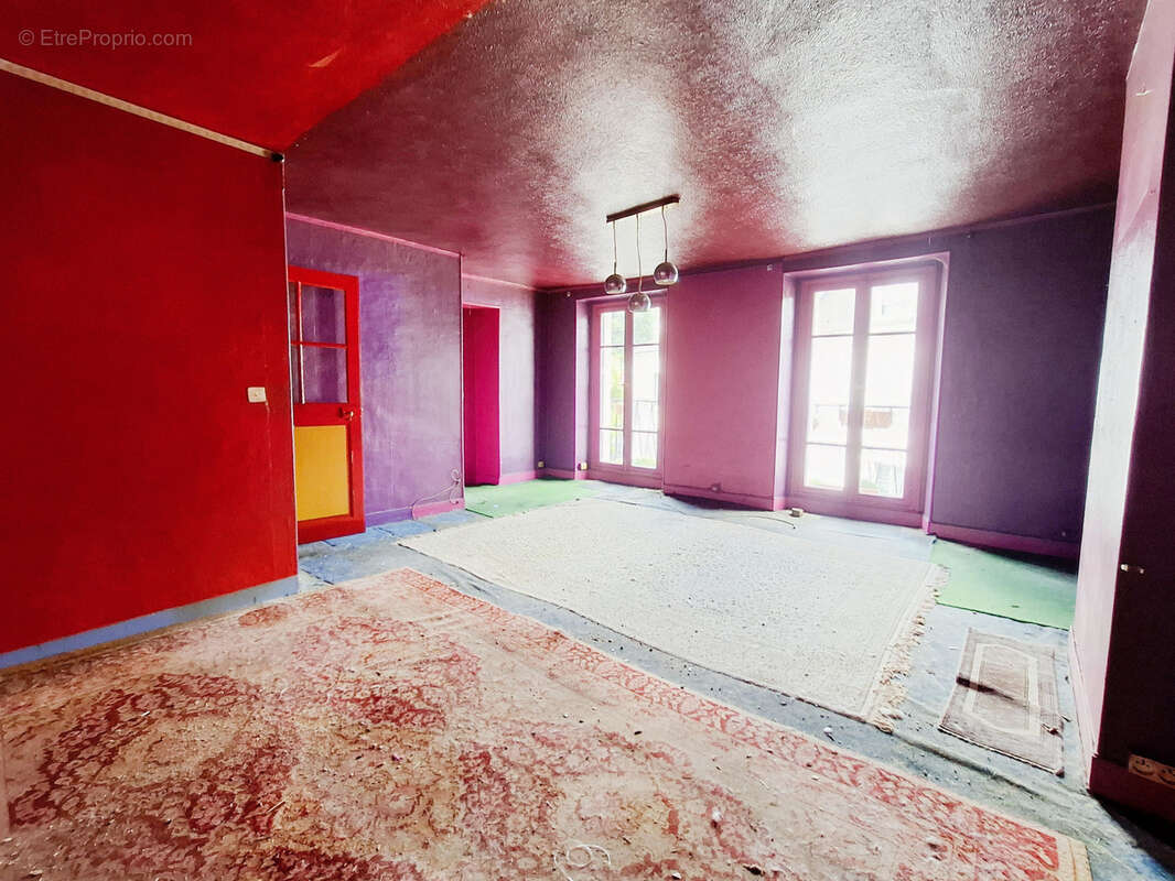 Appartement à JOUY-EN-JOSAS