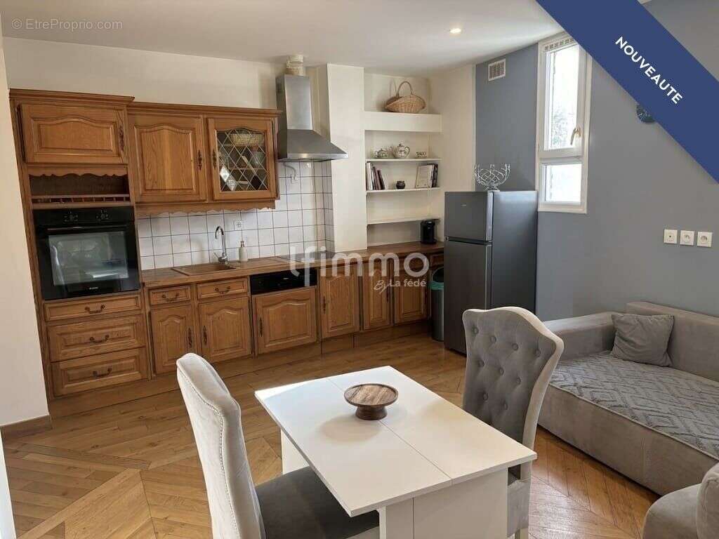 Appartement à PIERREFITTE-SUR-SEINE