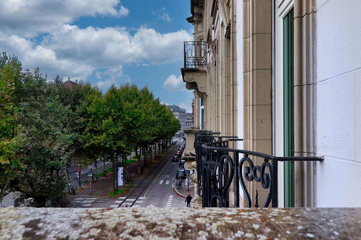 Appartement à STRASBOURG