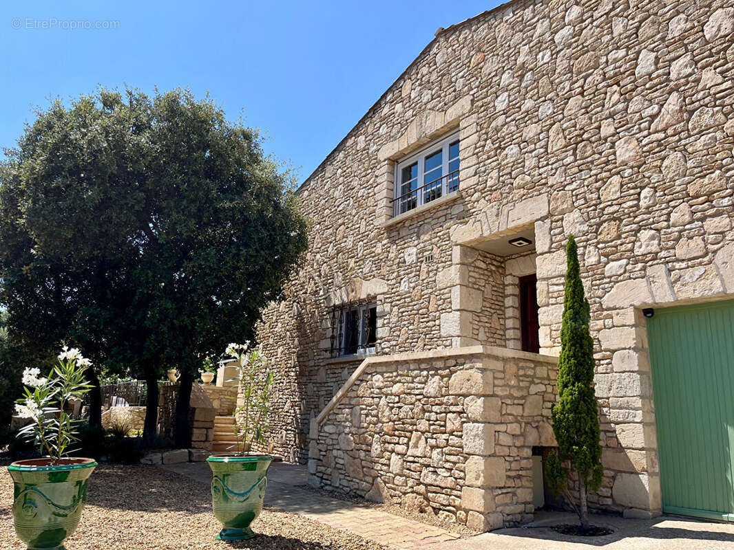 Maison à CAVAILLON