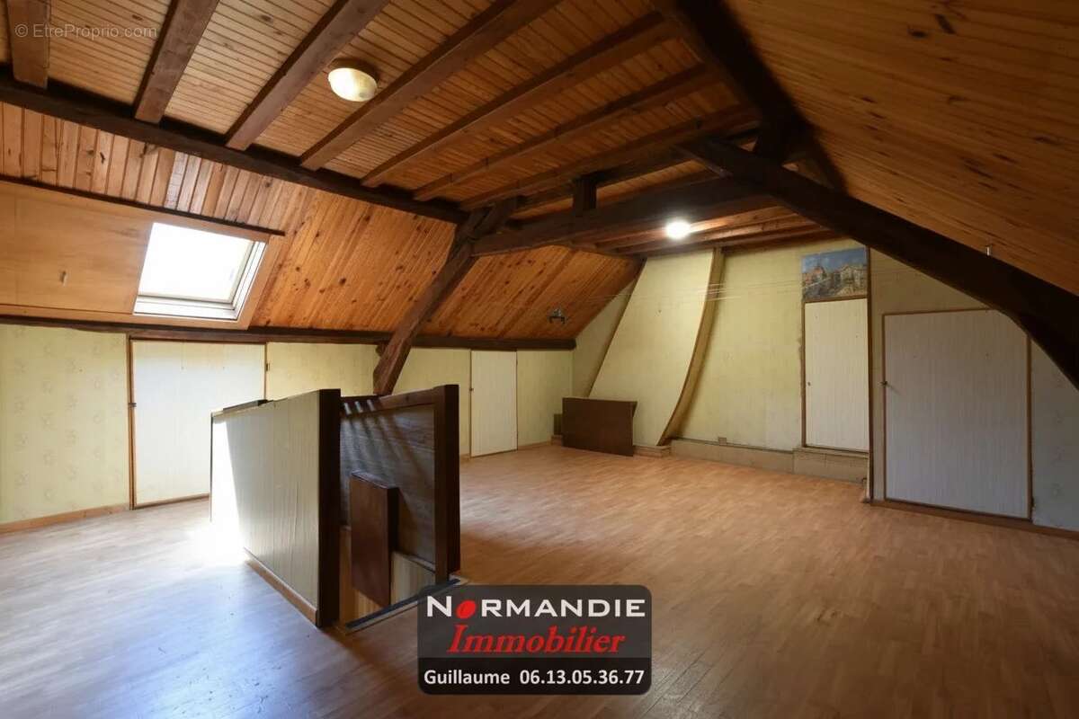 Maison à DOUDEVILLE