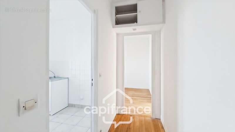 Appartement à MAISONS-ALFORT