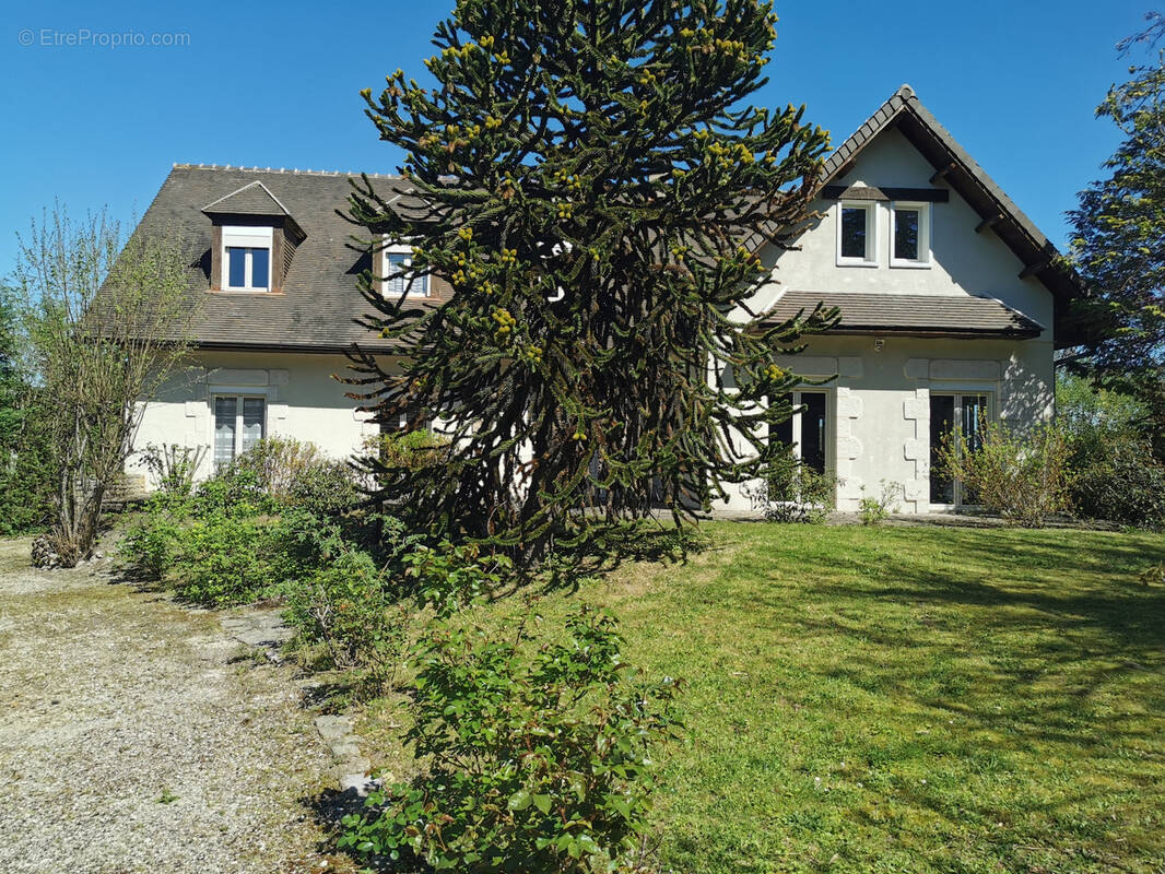 Maison à ROMORANTIN-LANTHENAY