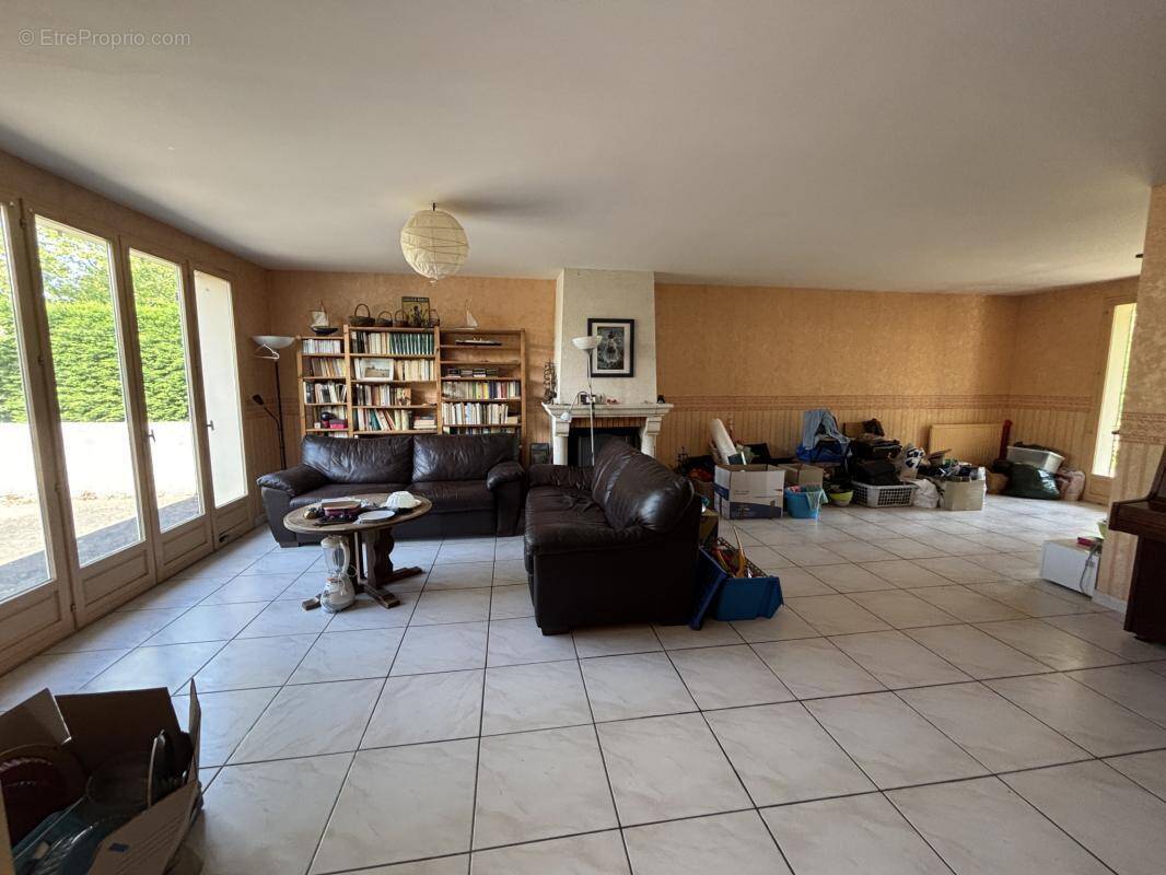 Maison à THOUARE-SUR-LOIRE