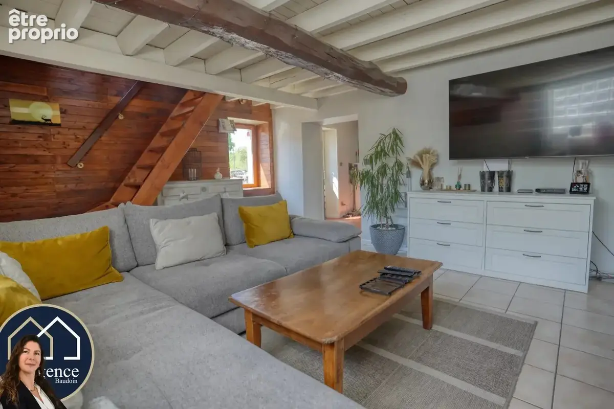 Maison 3 pièces 85 m² à vendre à La Boissiere-Ecole (78125) - photo 4