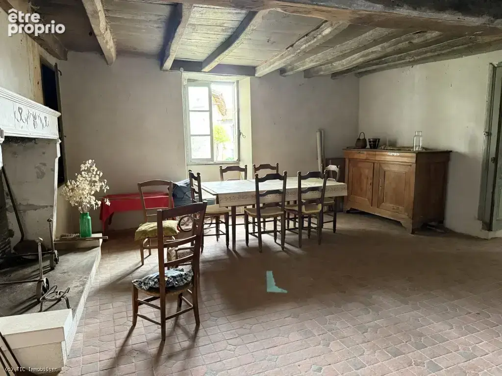 Deux Maisons A Rénover Avec Leur Grange et Un Beau Terrain - photo 7