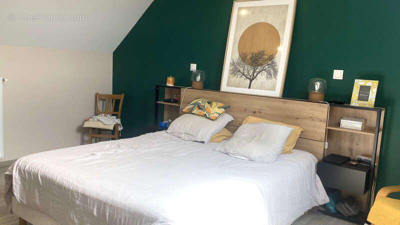 Maison à COUTARNOUX