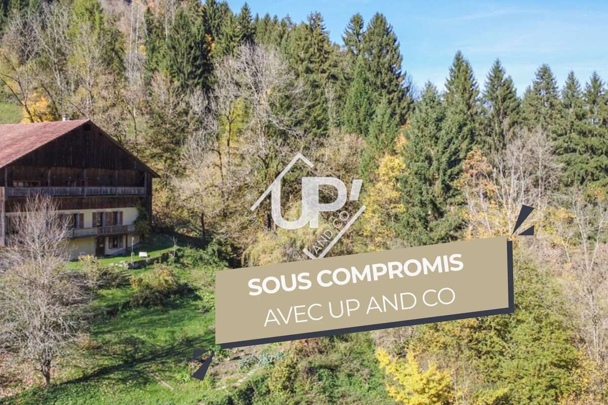 Maison à BONNEVILLE