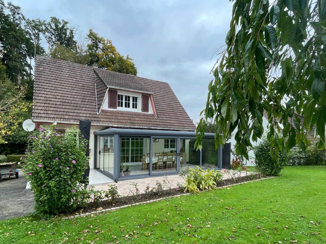 Maison à VALMONT