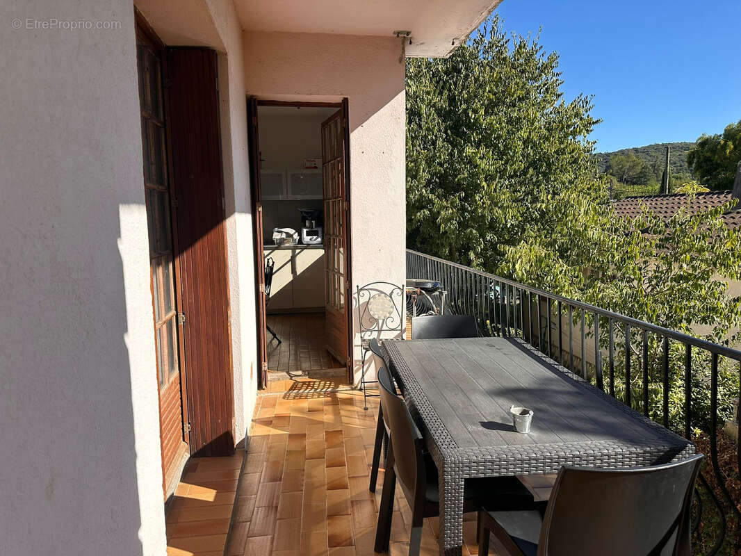 Maison à SAINT-BAUZILLE-DE-PUTOIS