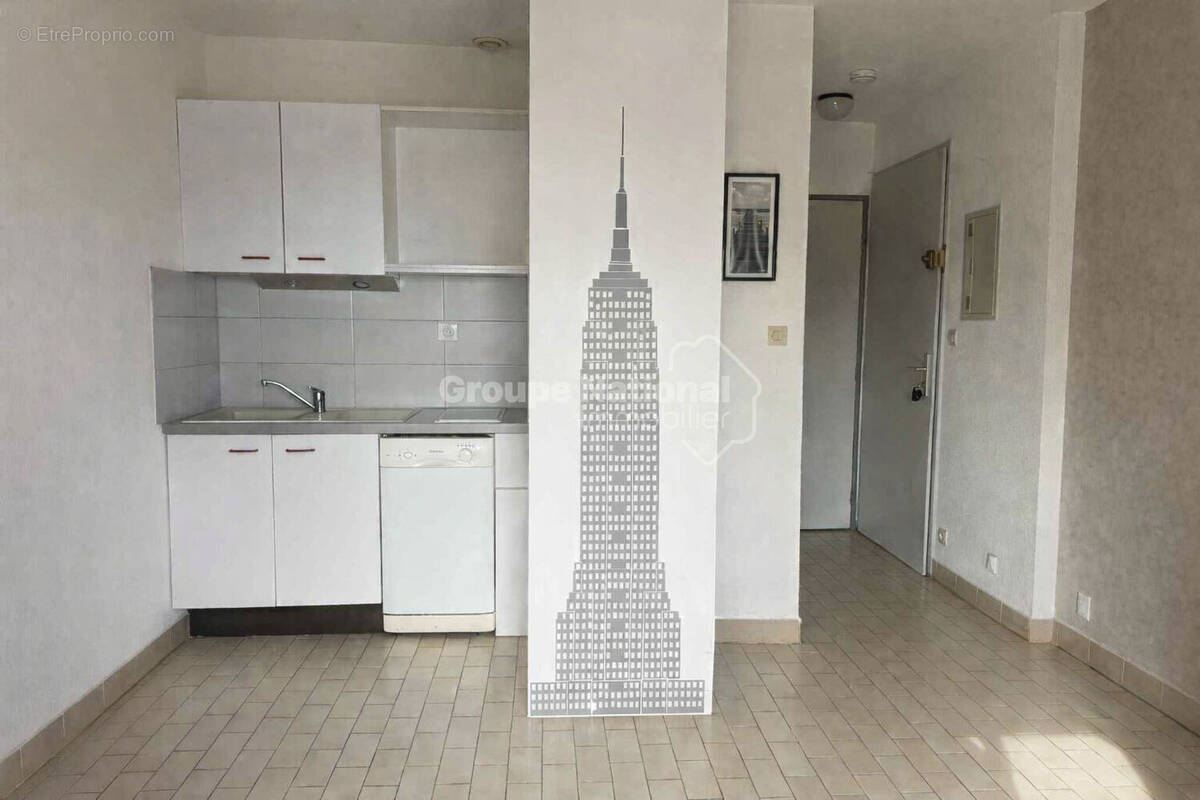 Appartement à CARRY-LE-ROUET