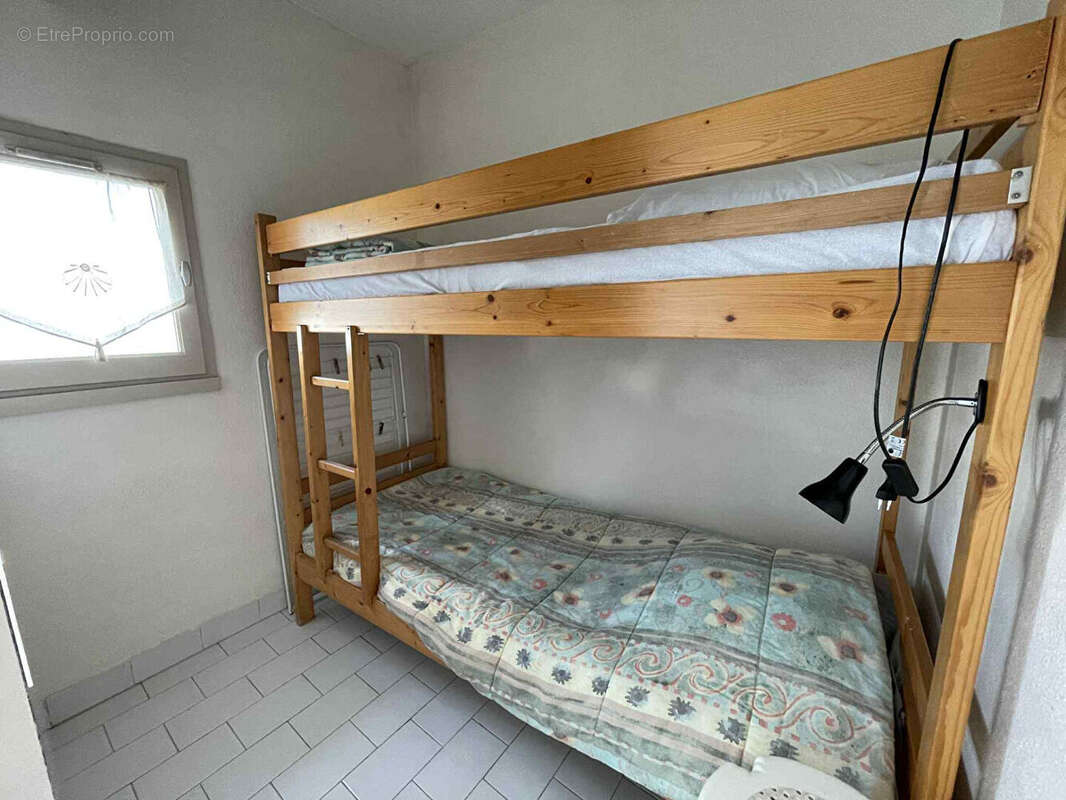 Appartement à LA GRANDE-MOTTE