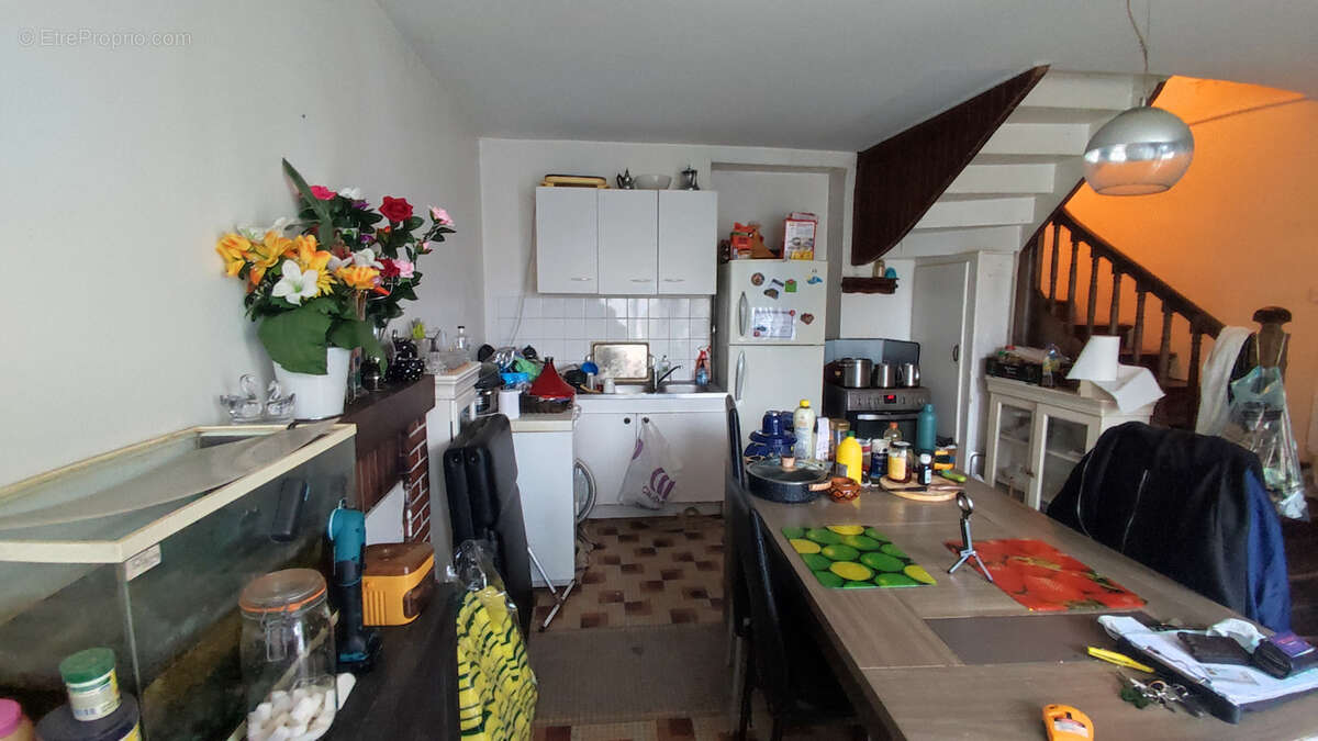 Maison à NOTRE-DAME-DES-LANDES