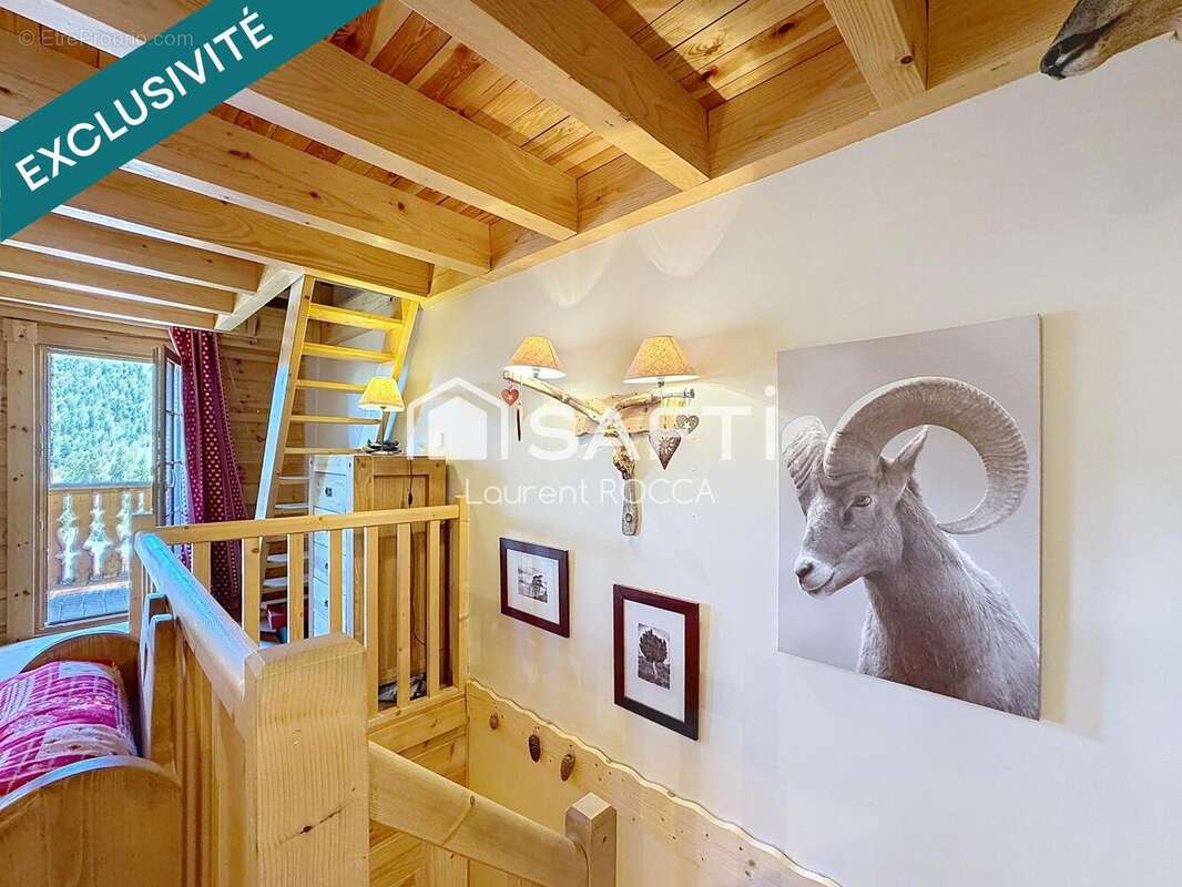 Photo 6 - Maison à LA COTE-D'AIME