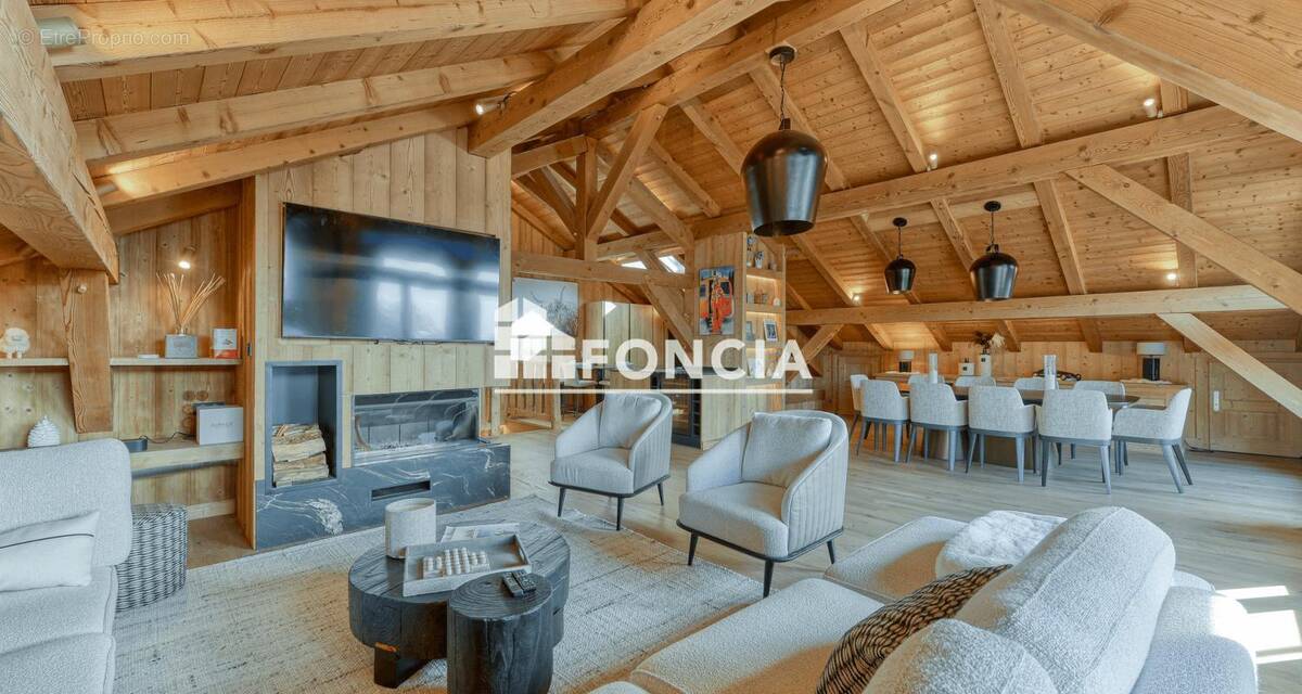 Appartement à MEGEVE