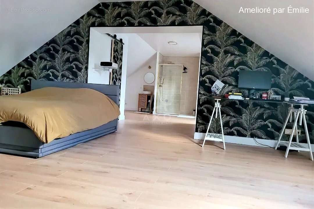 Maison à BRUILLE-SAINT-AMAND