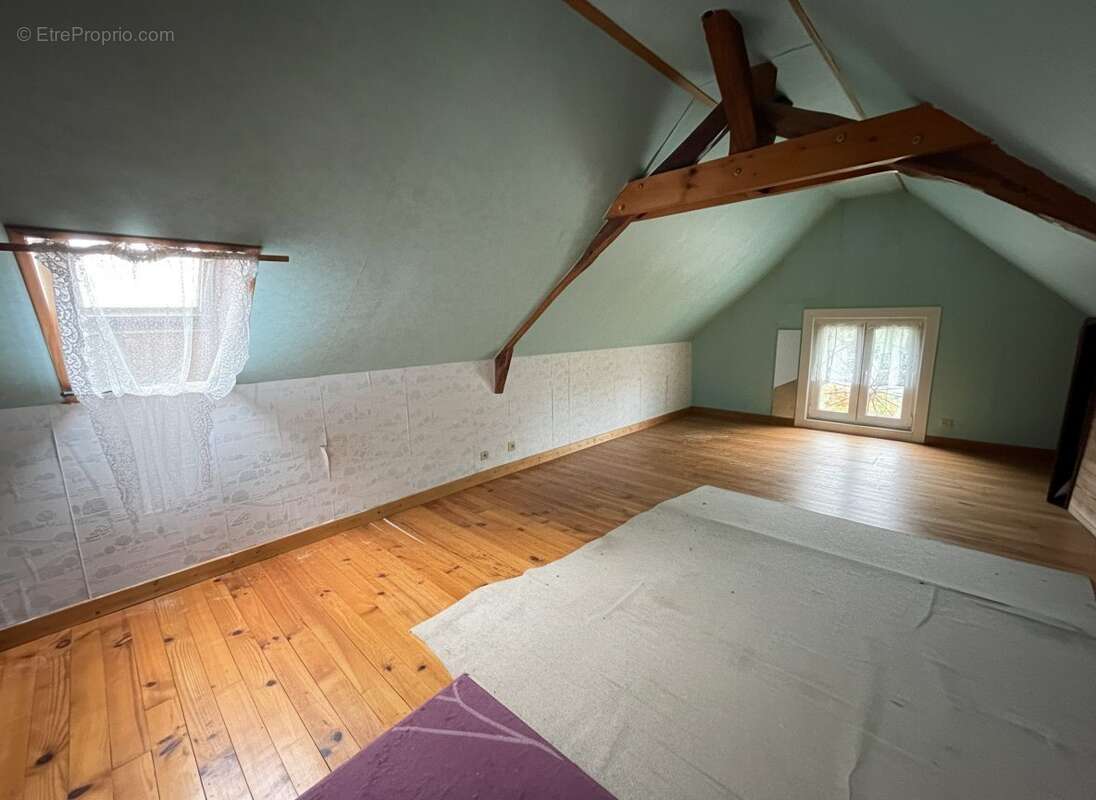 Maison à HANNAPES