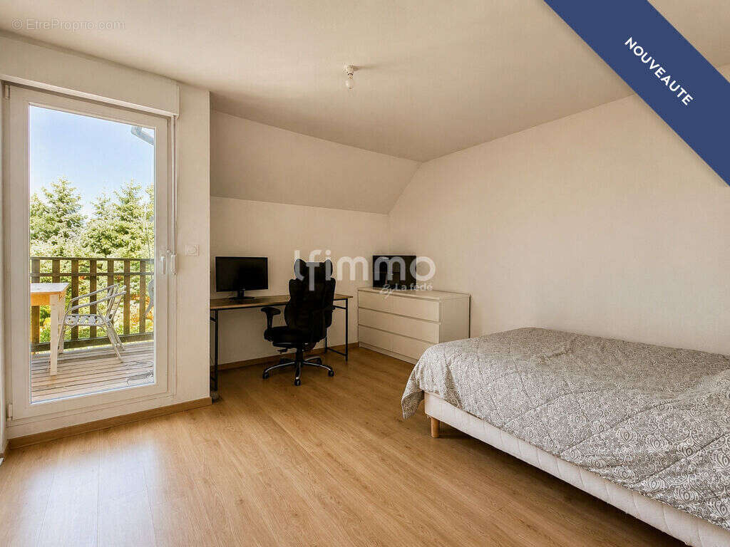 Appartement à STEINBACH