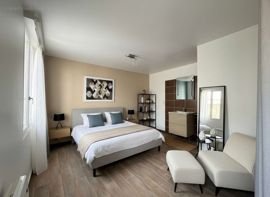 Appartement à REIMS