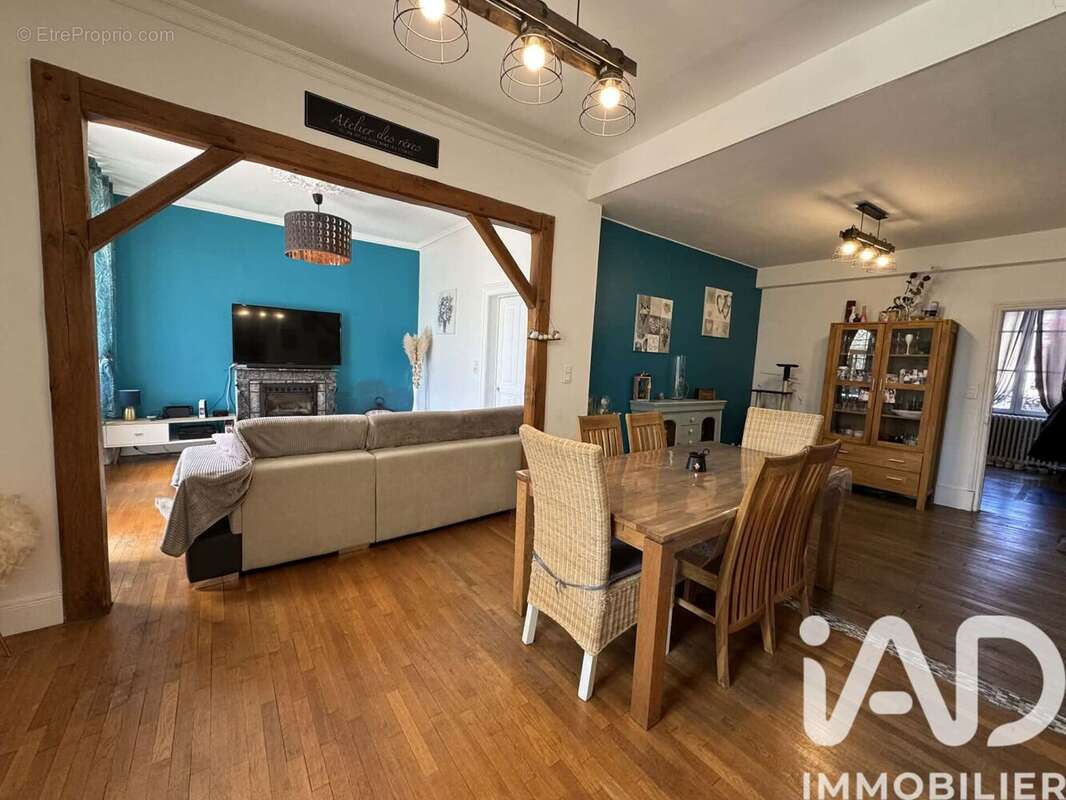 Photo 5 - Maison à EURVILLE-BIENVILLE