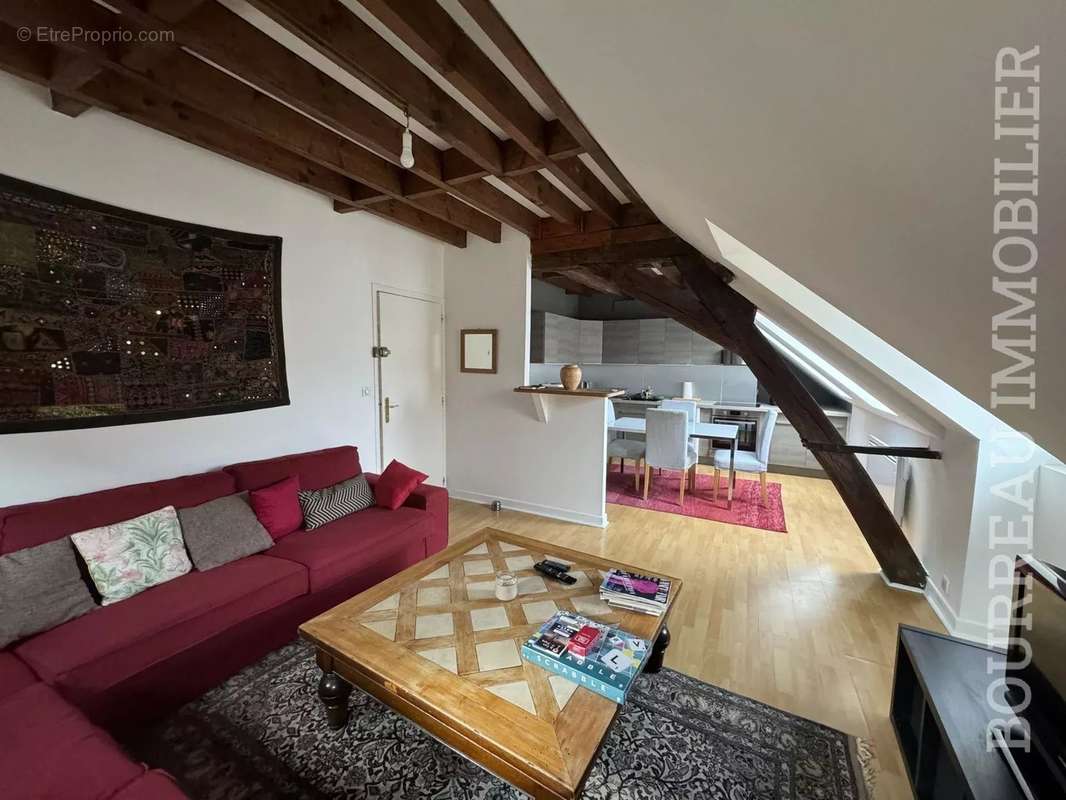 Appartement à JOIGNY