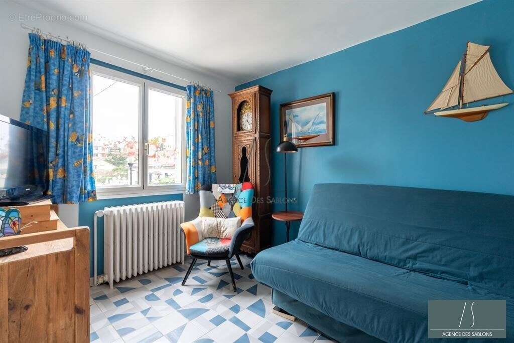 Maison à CHATOU