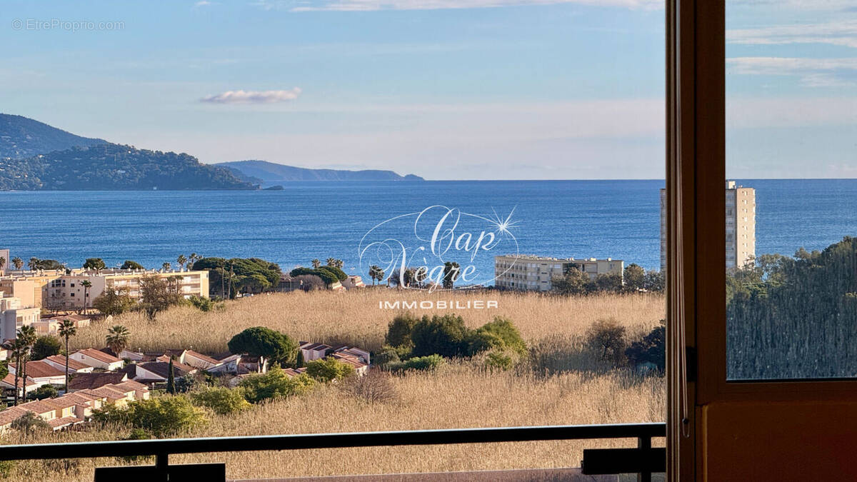 Appartement à LE LAVANDOU