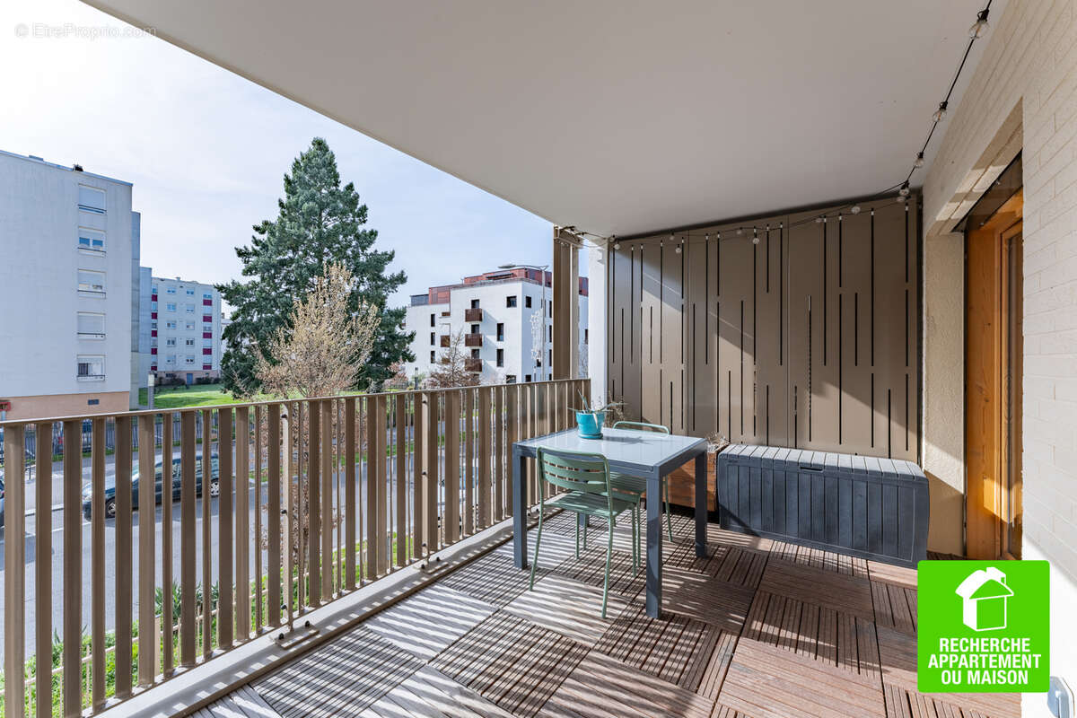 Appartement à SAINT-PRIEST