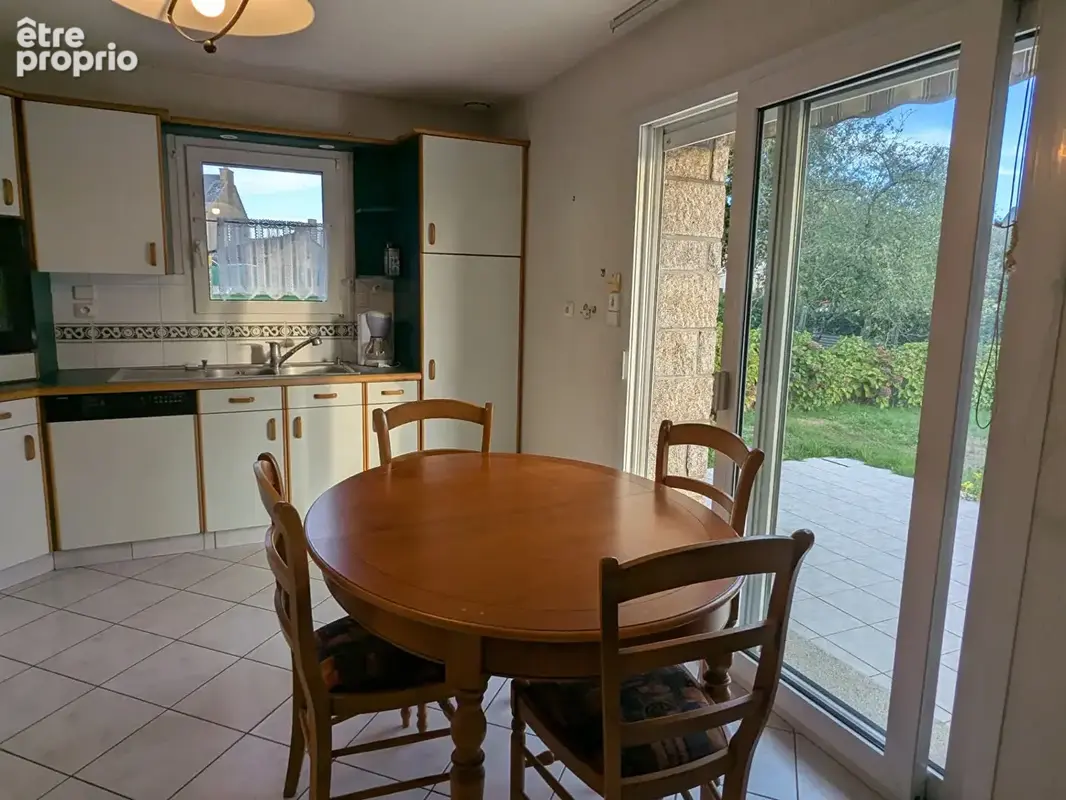 Maison Guehenno 125.10 m2 - photo 11