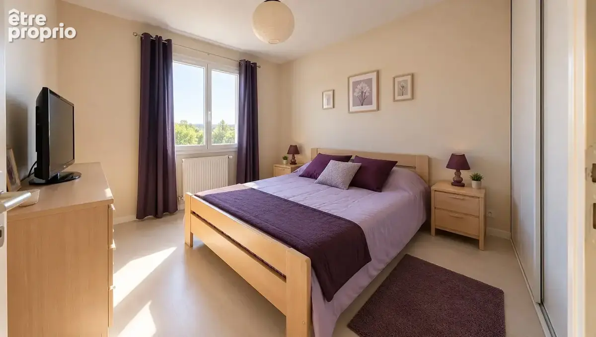 Maison 4 pièces 93 m² à vendre à Les Martres-De-Veyre (63730) - photo 6