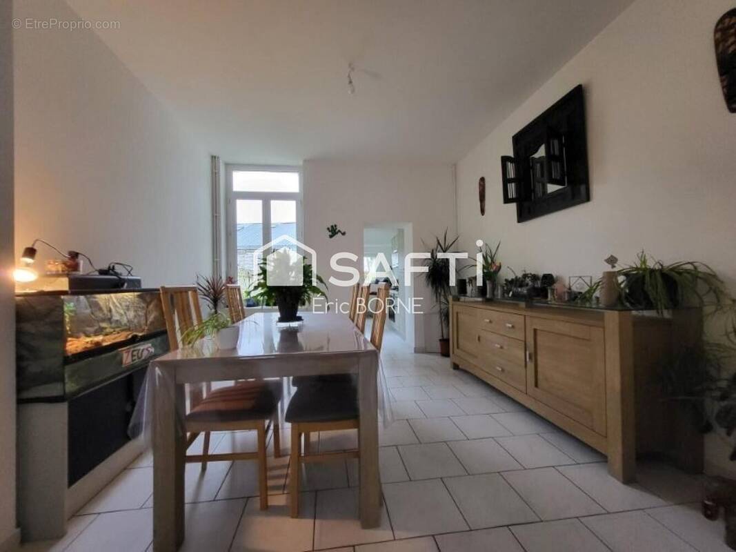 Photo 1 - Maison à SAINT-OMER