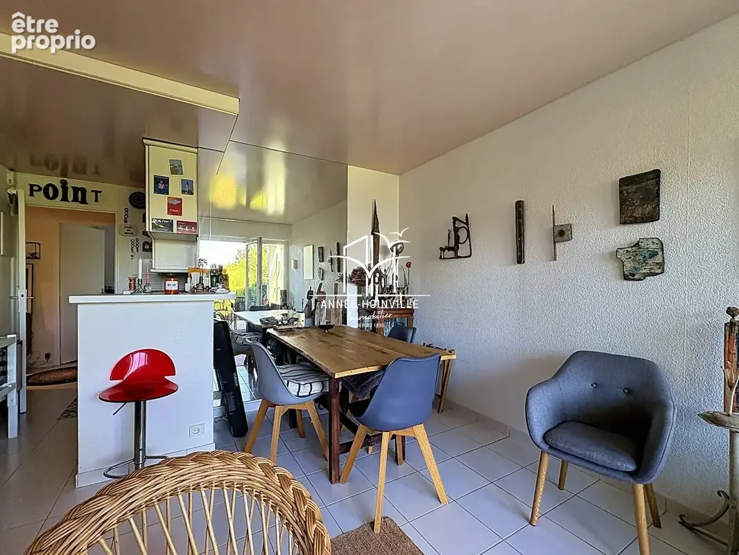 Appartement 40 m² à Trouville-Sur-Mer  - photo 4