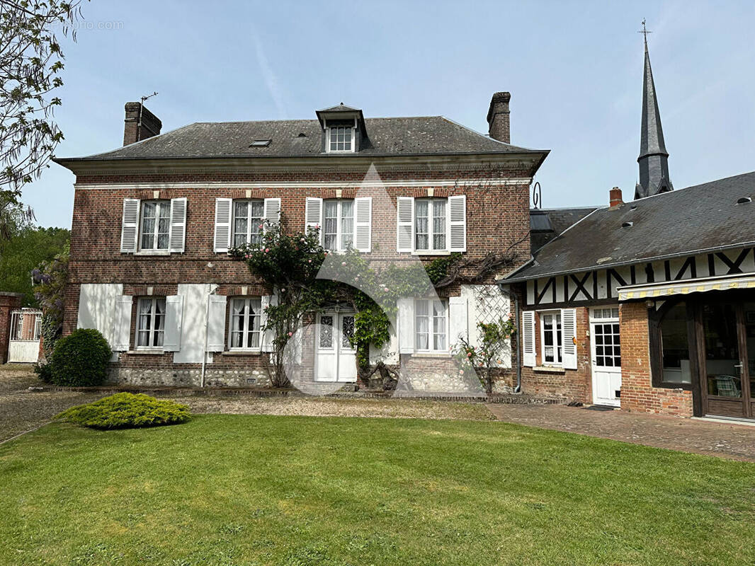 Maison à HONDOUVILLE