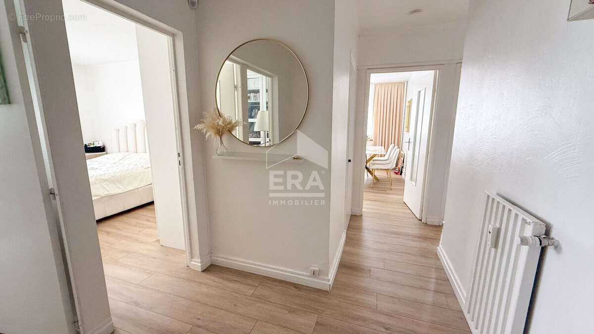 Appartement à REIMS