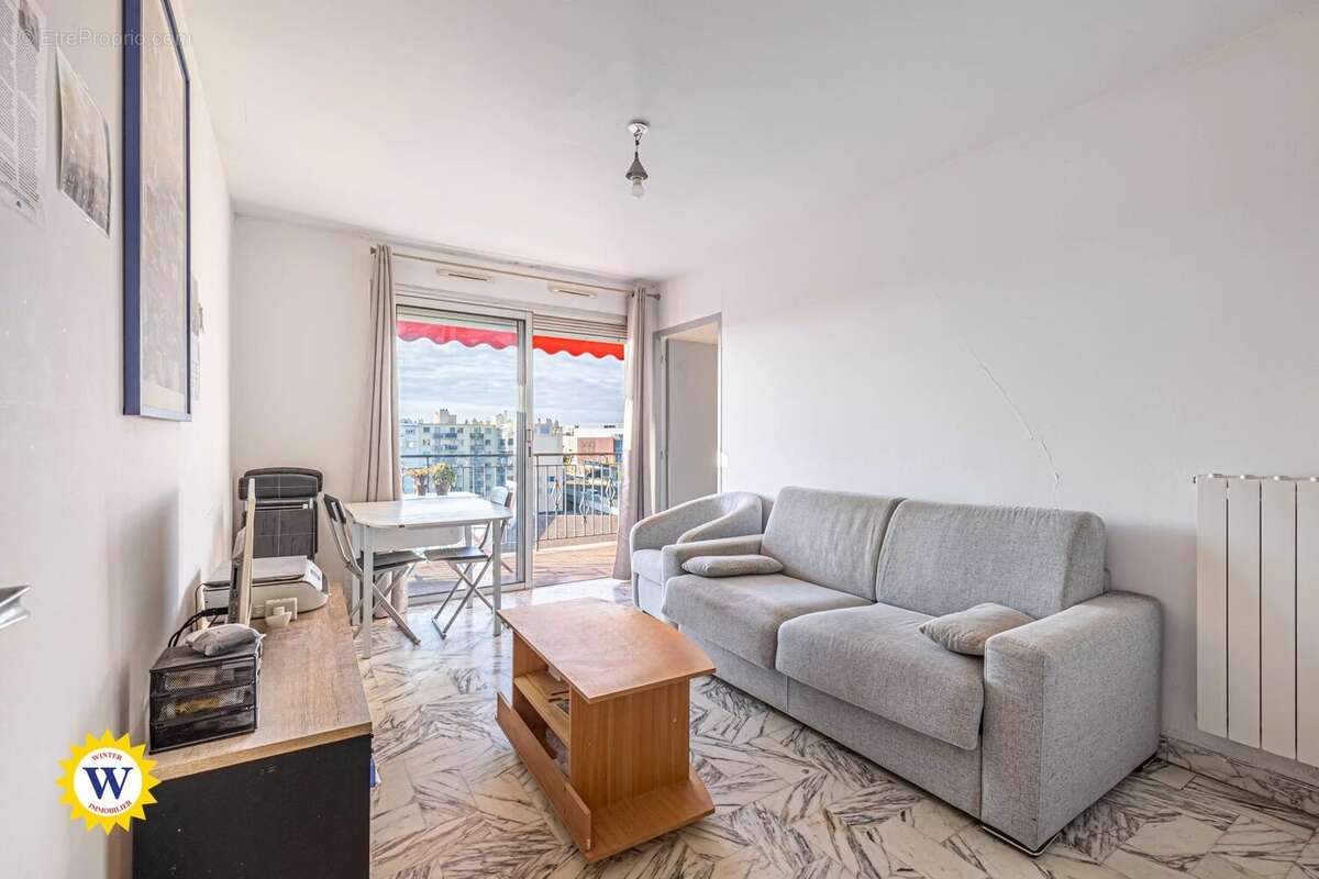 Appartement à NICE