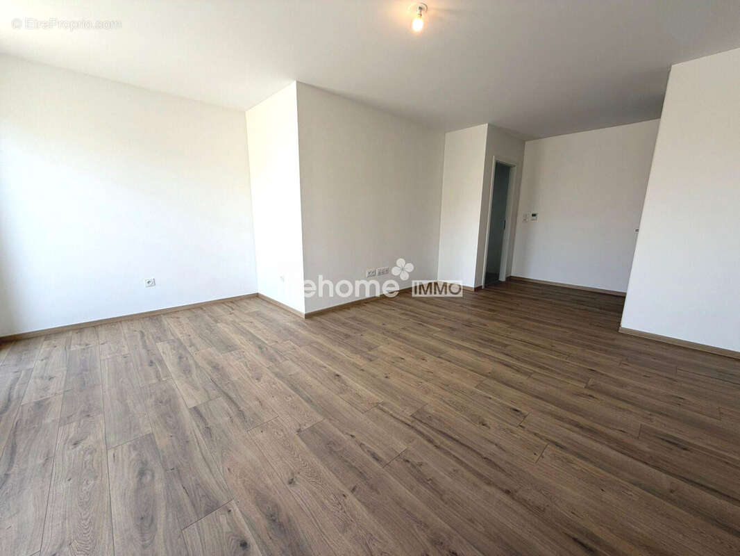Appartement à ECKBOLSHEIM
