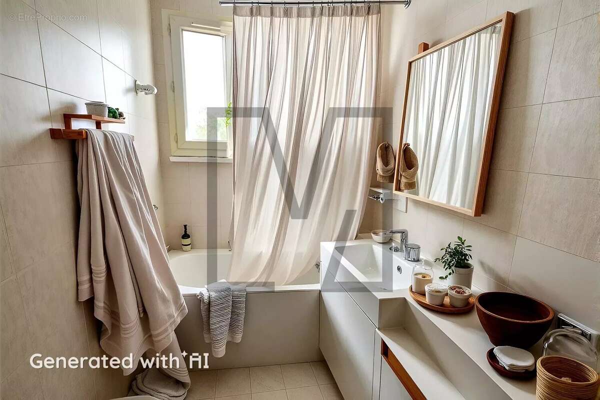 Appartement à MARSEILLE-8E