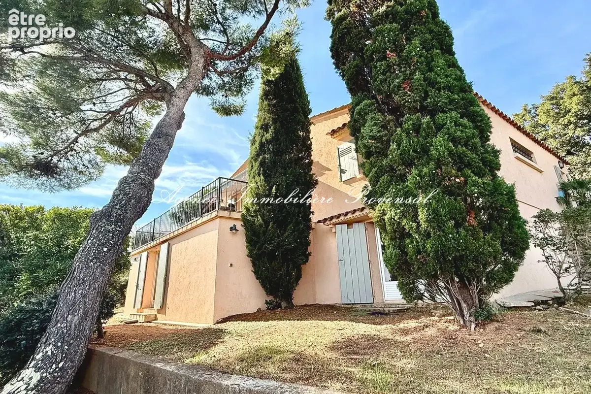 Maison 6 pièces 150 m² à vendre à Sainte-Maxime (83120) - photo 6