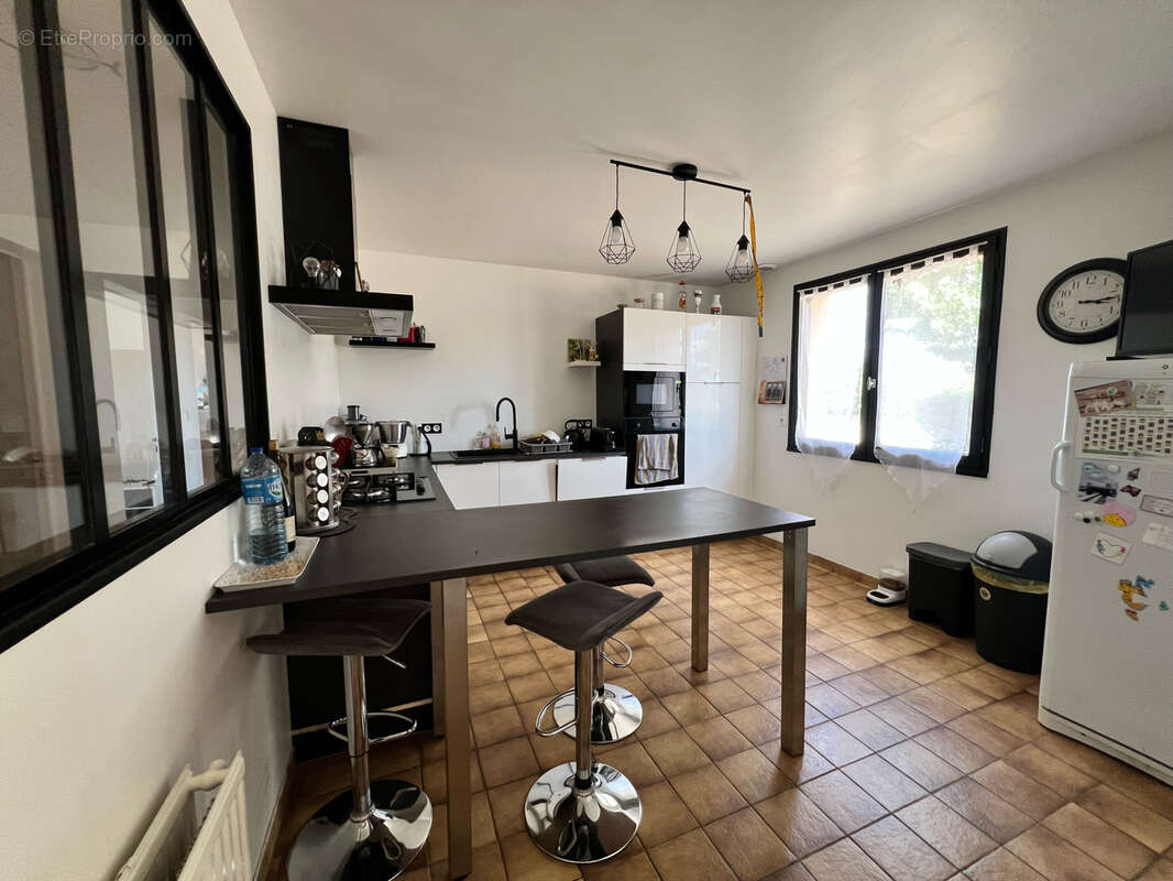 Maison à DERVAL